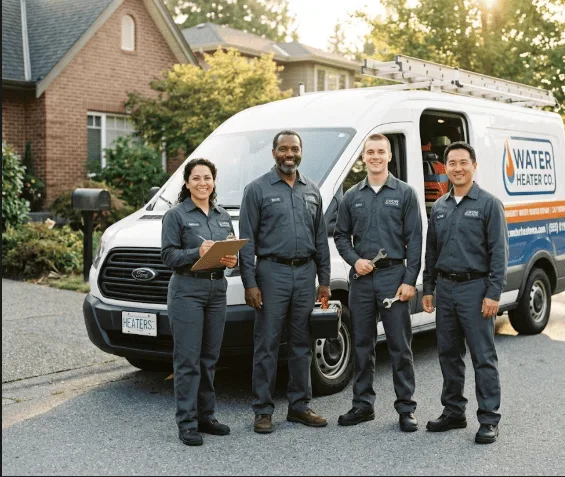 Water Heater Repair company in Mcbee, SC