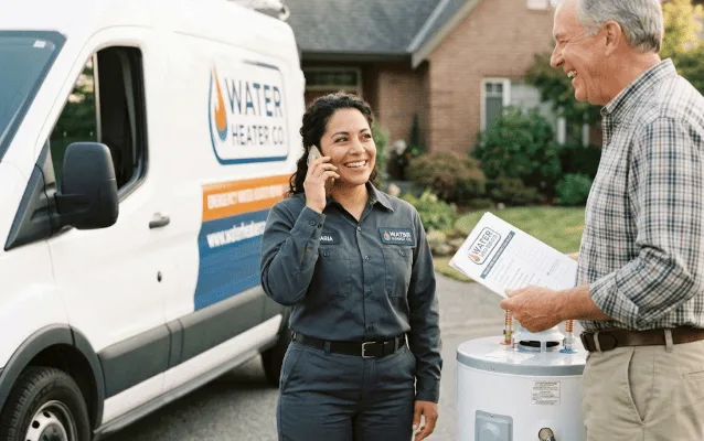 Water Heater Repair Mcbee, SC FAQs