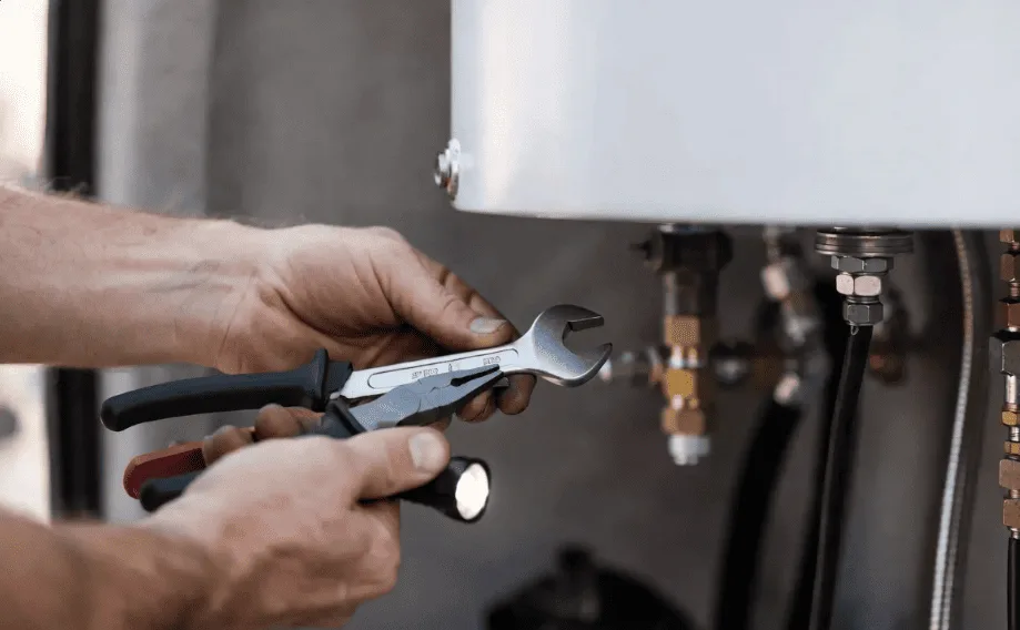 Why choose Water Heater Repair in Mcbee, SC